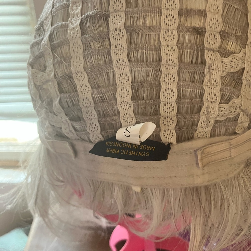 Belle tress Los Angeles Oyster Gray HF Synthetic almost new - Picture 15 of 16